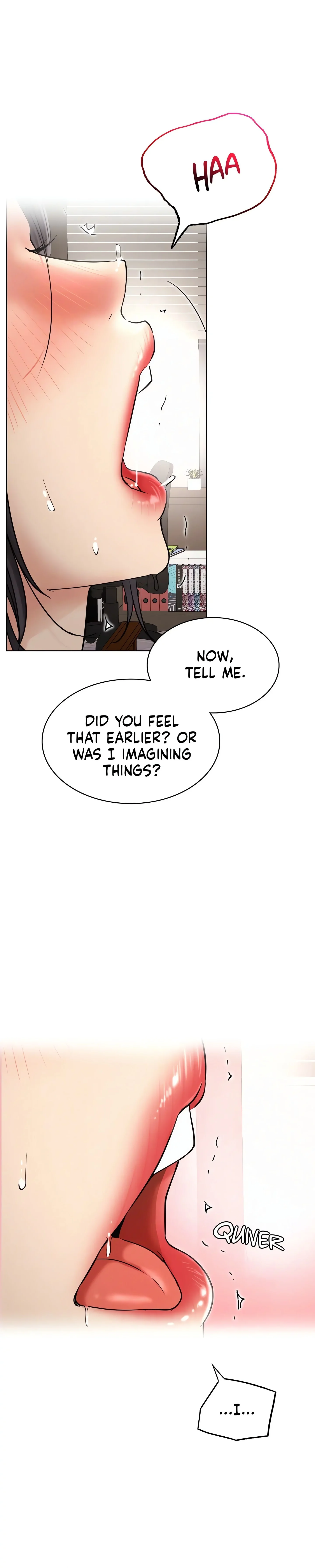 Under One Roof (Gregor) (Official) chapter 24 page 1