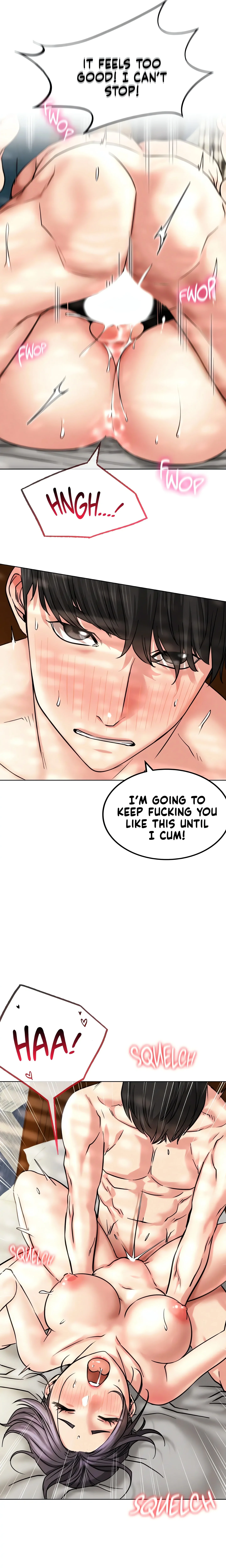 Under One Roof (Gregor) (Official) chapter 24 page 11
