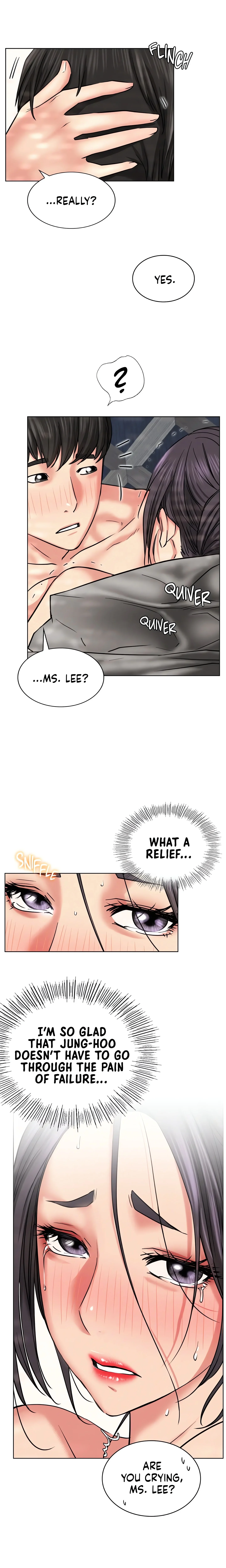 Under One Roof (Gregor) (Official) chapter 24 page 16
