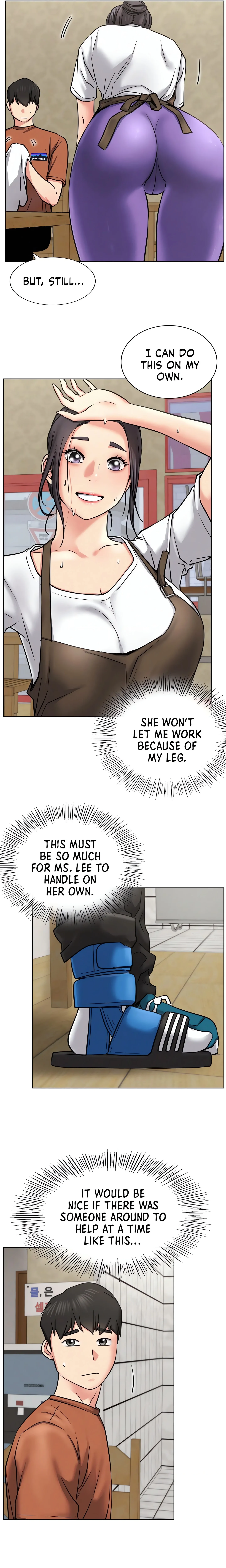Under One Roof (Gregor) (Official) chapter 24 page 22
