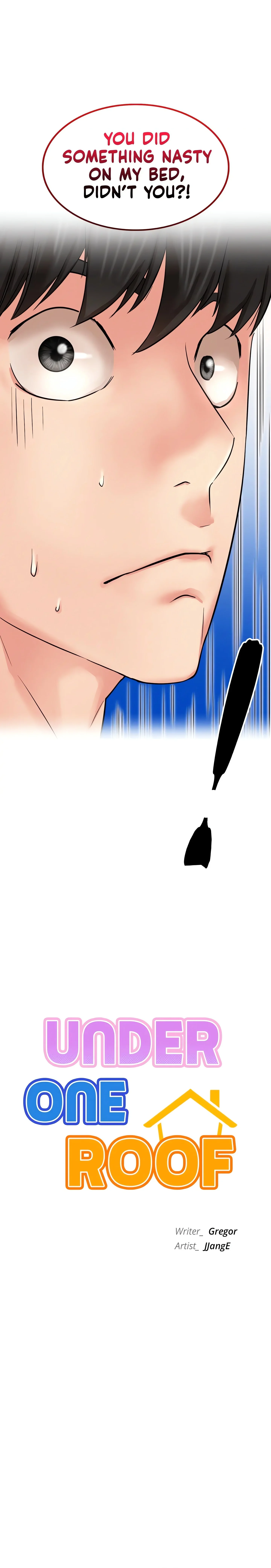 Under One Roof (Gregor) (Official) chapter 25 page 2