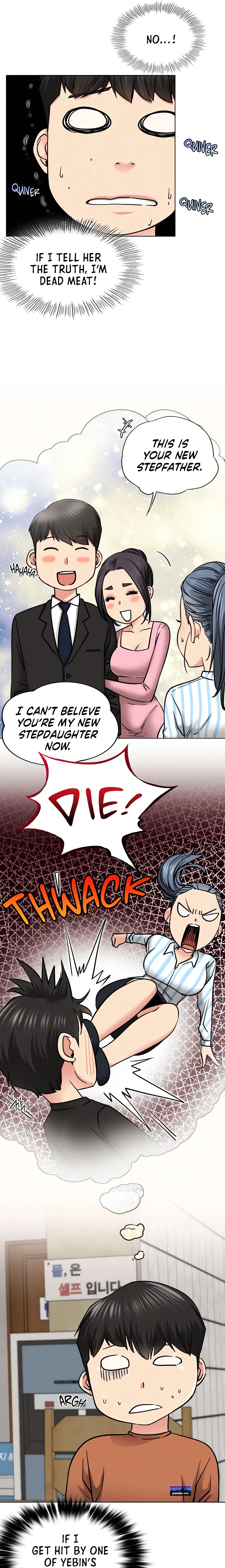 Under One Roof (Gregor) (Official) chapter 25 page 4
