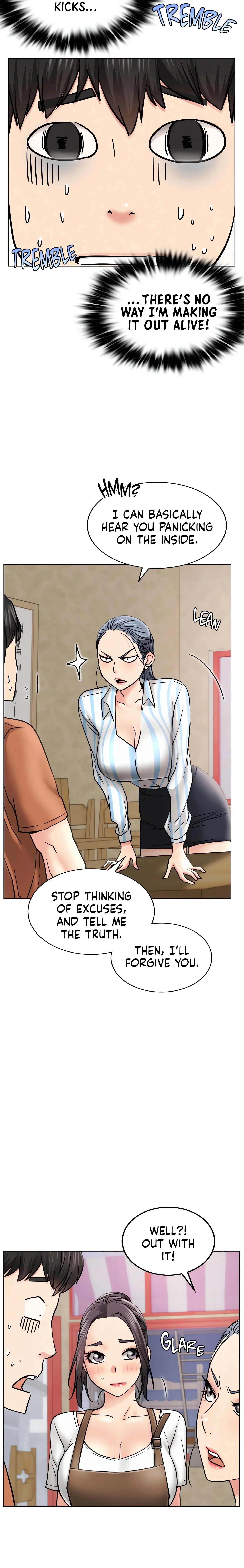 Under One Roof (Gregor) (Official) chapter 25 page 5