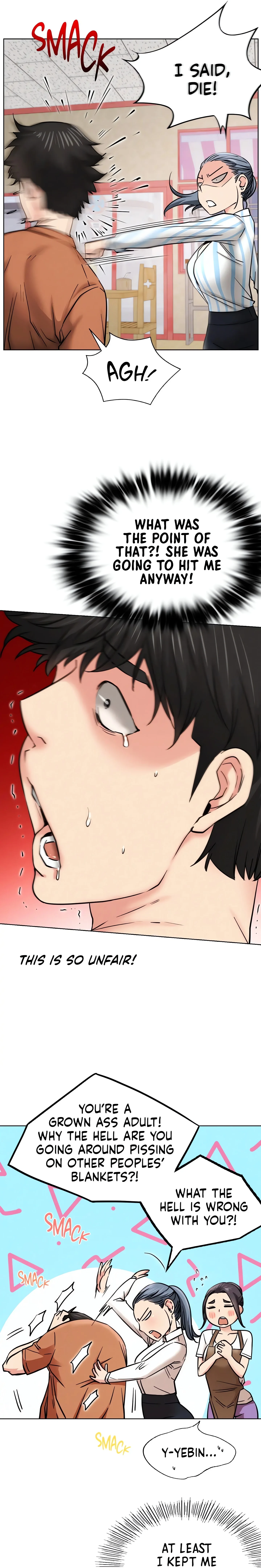 Under One Roof (Gregor) (Official) chapter 25 page 8