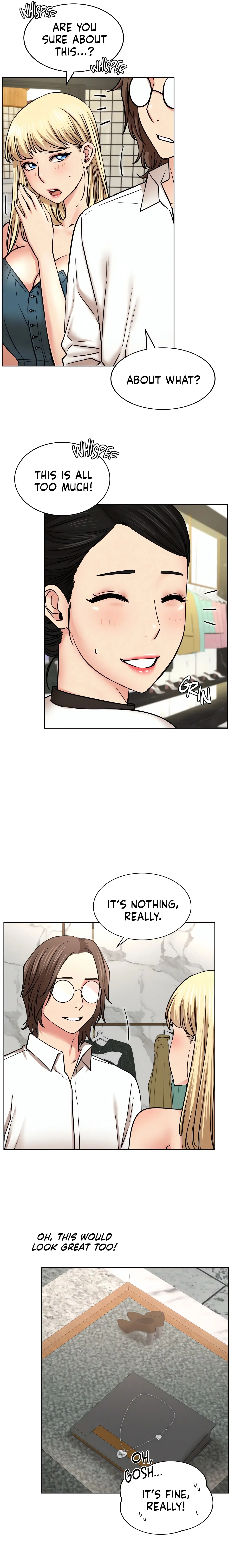 Under One Roof (Gregor) (Official) chapter 25 page 11