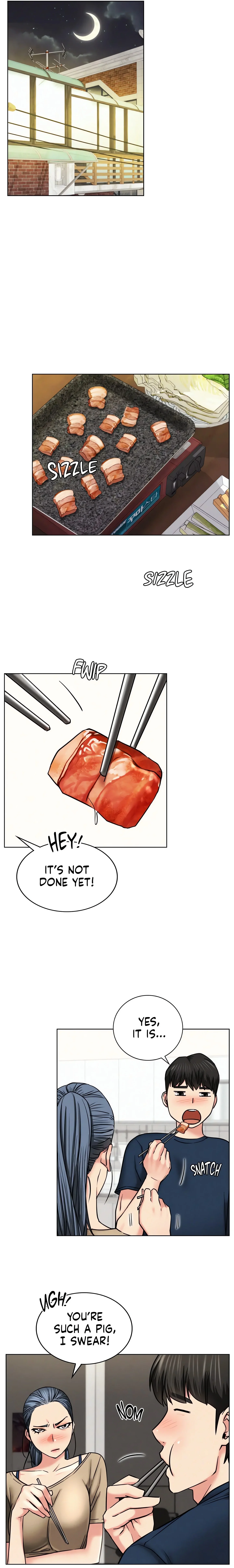 Under One Roof (Gregor) (Official) chapter 25 page 15
