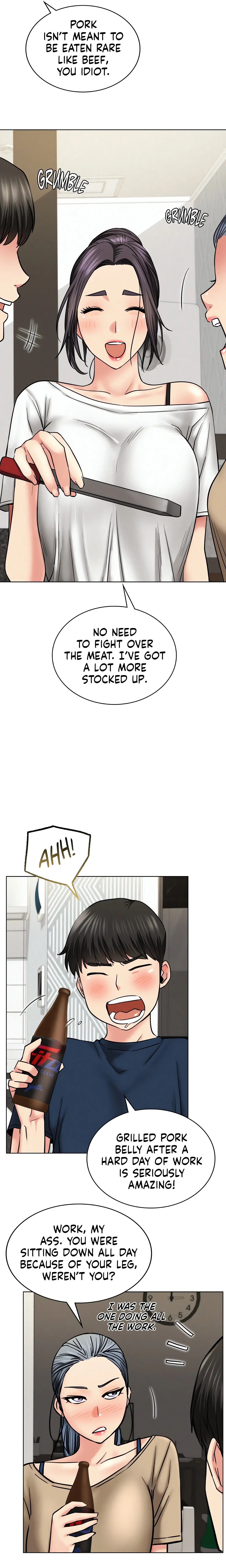 Under One Roof (Gregor) (Official) chapter 25 page 16