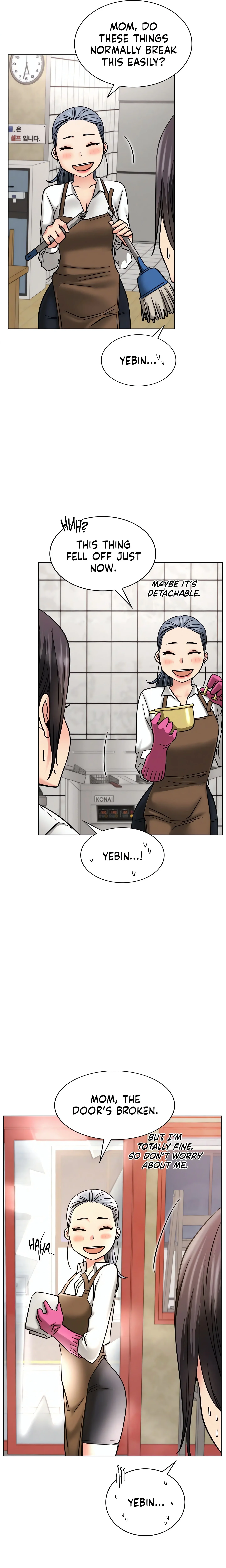 Under One Roof (Gregor) (Official) chapter 25 page 18