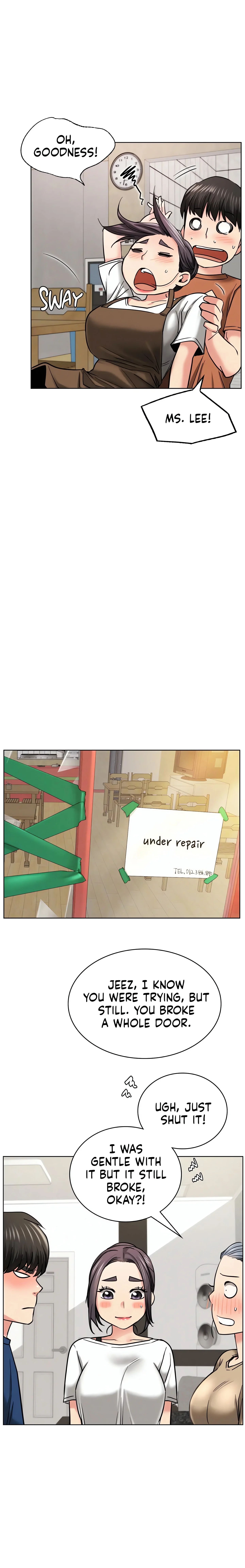 Under One Roof (Gregor) (Official) chapter 25 page 19