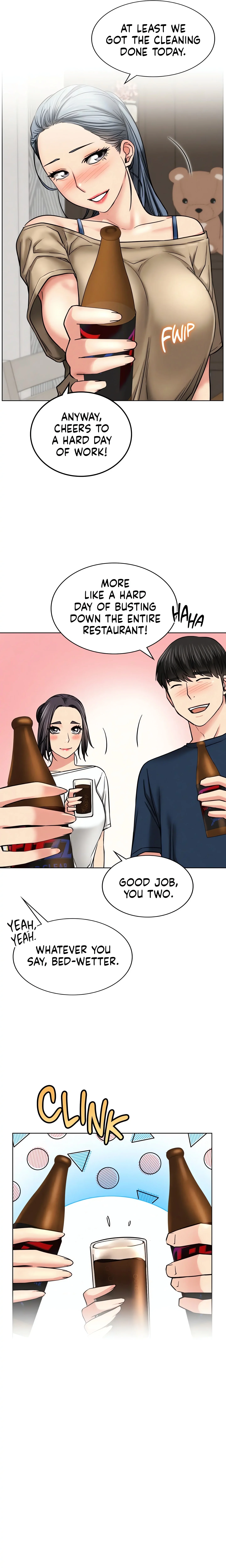 Under One Roof (Gregor) (Official) chapter 25 page 20