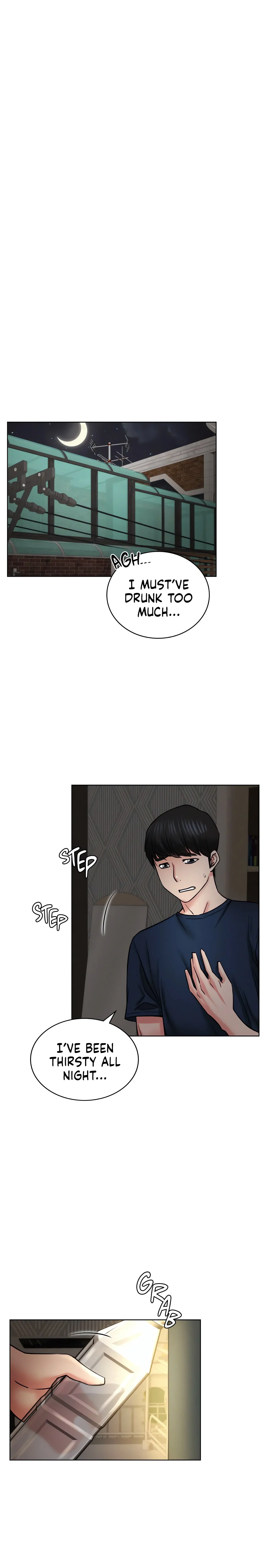 Under One Roof (Gregor) (Official) chapter 25 page 21