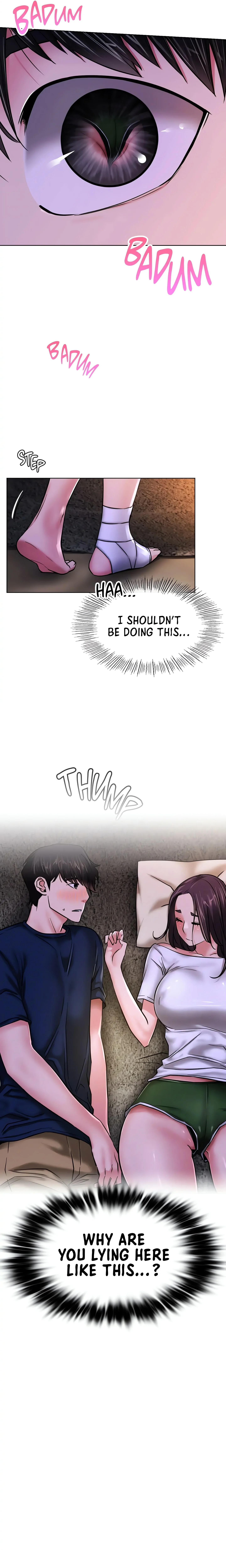 Under One Roof (Gregor) (Official) chapter 26 page 5