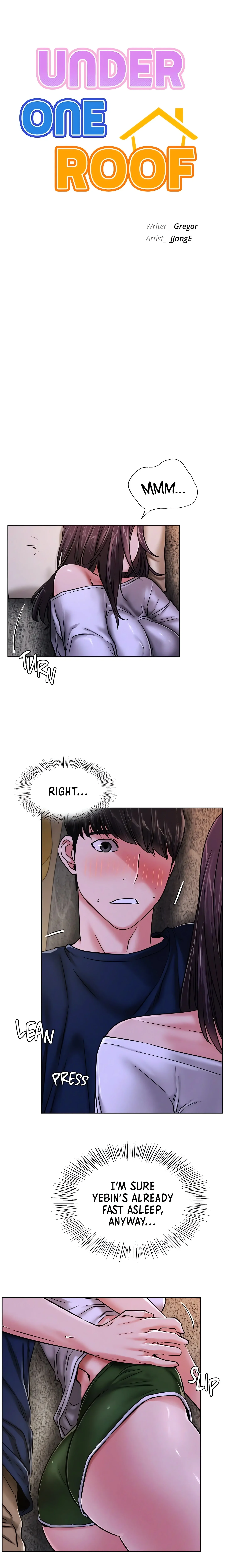 Under One Roof (Gregor) (Official) chapter 26 page 6