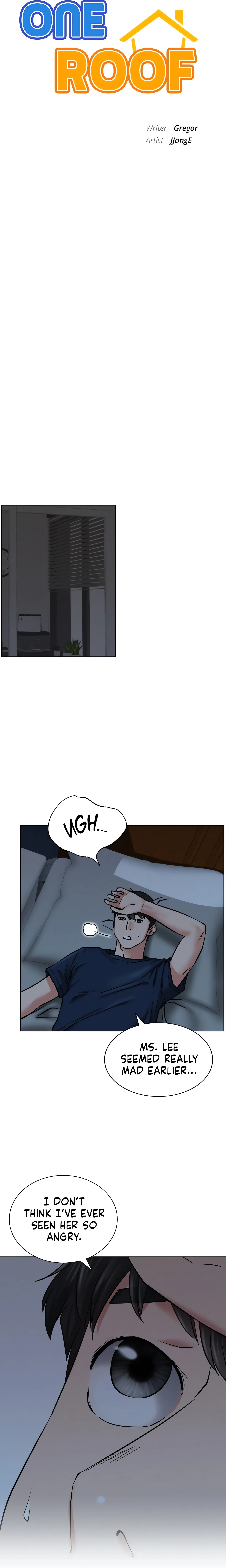 Under One Roof (Gregor) (Official) chapter 27 page 6