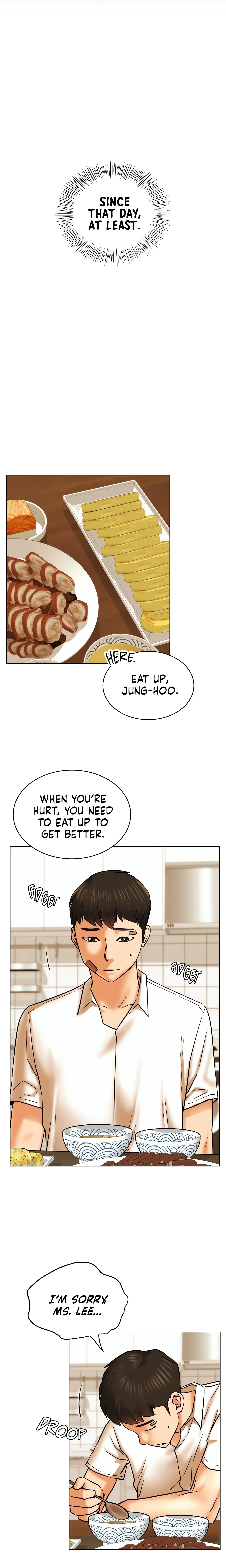 Under One Roof (Gregor) (Official) chapter 27 page 7