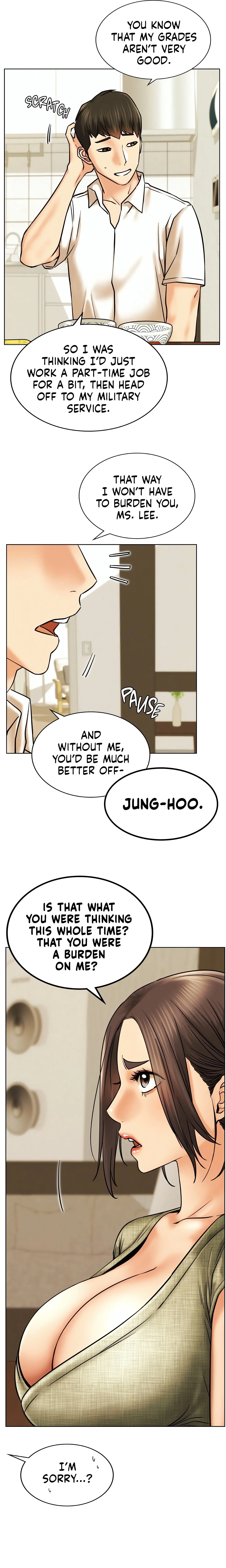 Under One Roof (Gregor) (Official) chapter 27 page 9
