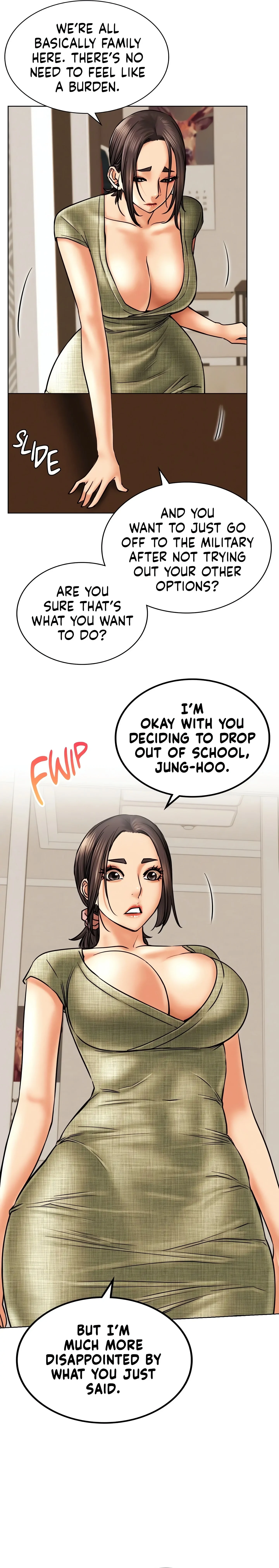 Under One Roof (Gregor) (Official) chapter 27 page 10