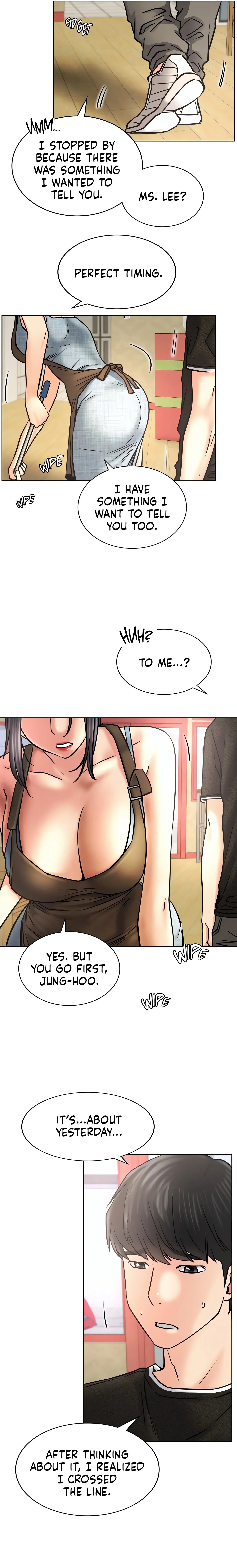 Under One Roof (Gregor) (Official) chapter 27 page 15