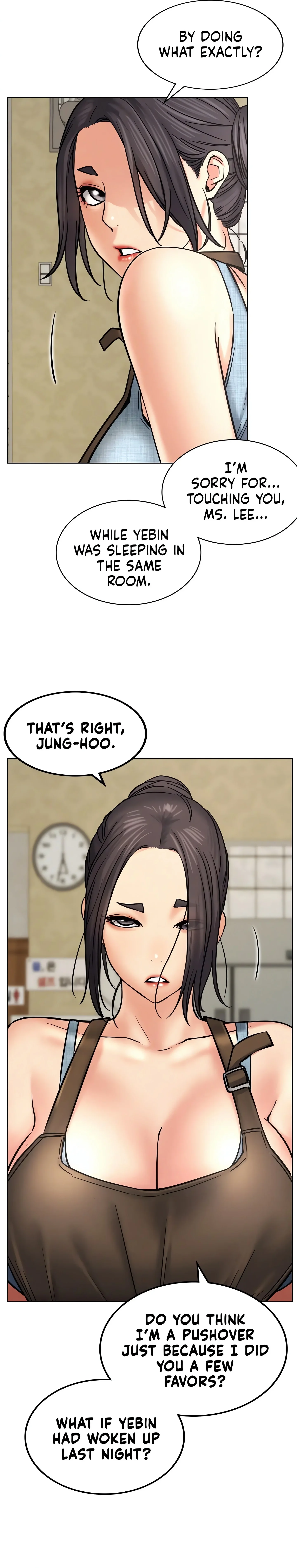 Under One Roof (Gregor) (Official) chapter 27 page 16