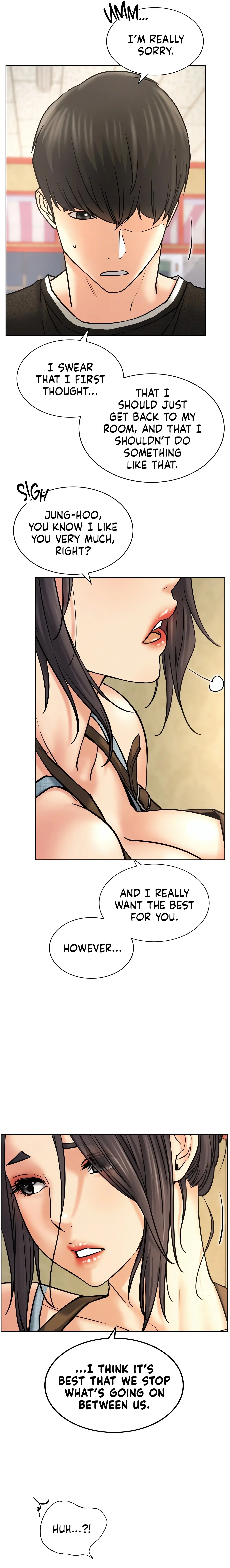Under One Roof (Gregor) (Official) chapter 27 page 18