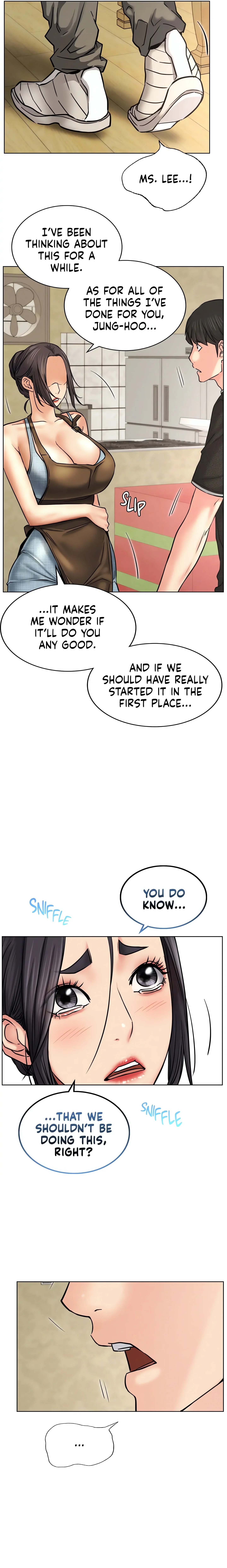 Under One Roof (Gregor) (Official) chapter 27 page 19