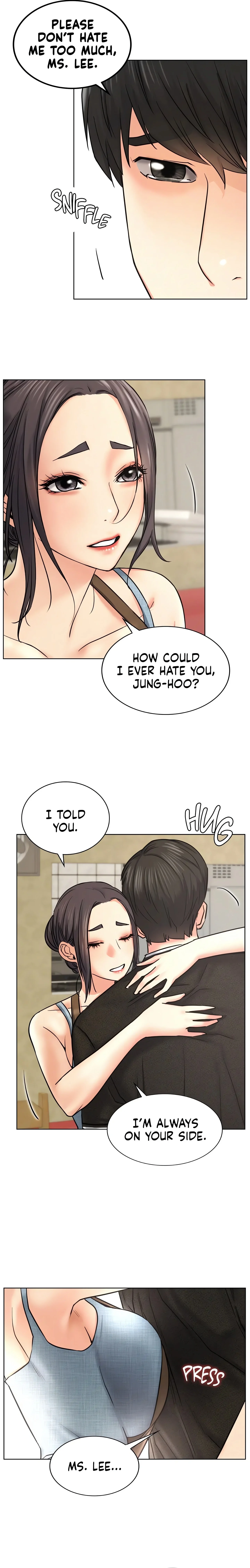 Under One Roof (Gregor) (Official) chapter 27 page 21