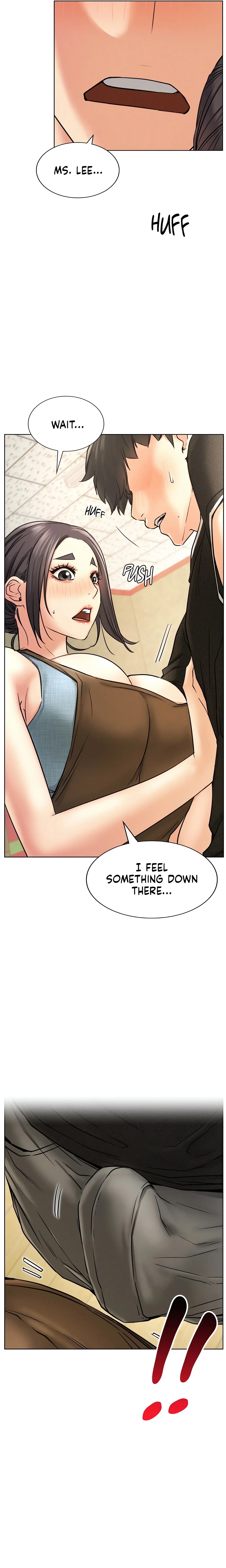 Under One Roof (Gregor) (Official) chapter 27 page 23