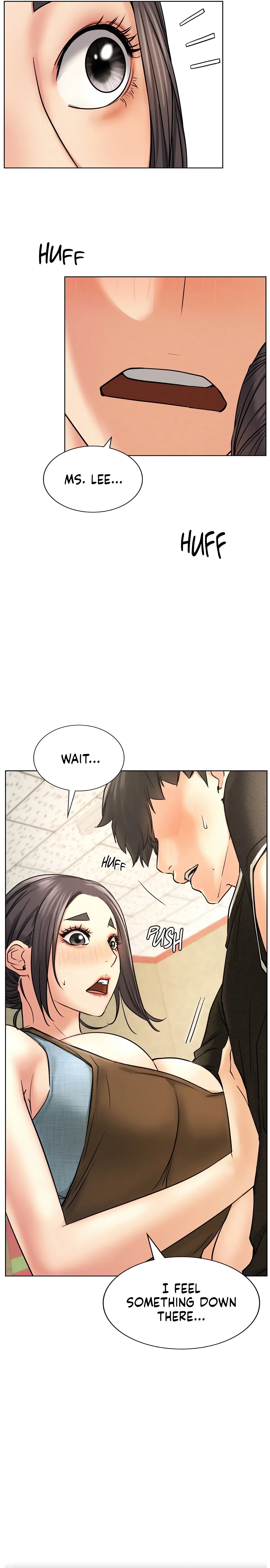 Under One Roof (Gregor) (Official) chapter 28 page 2