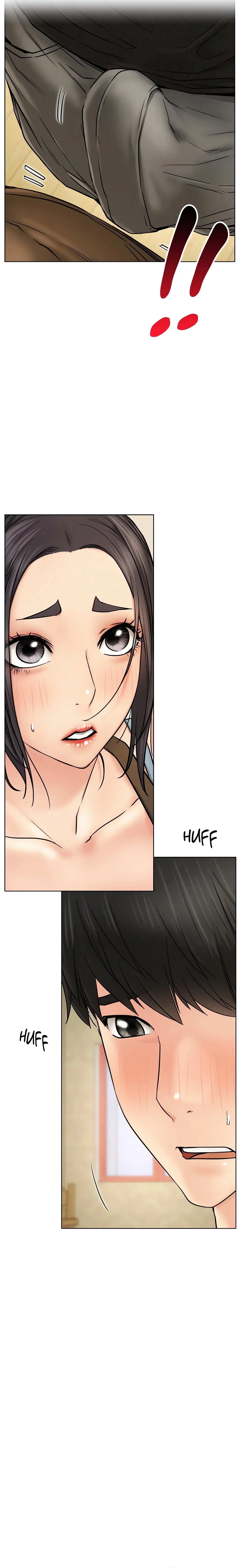 Under One Roof (Gregor) (Official) chapter 28 page 3