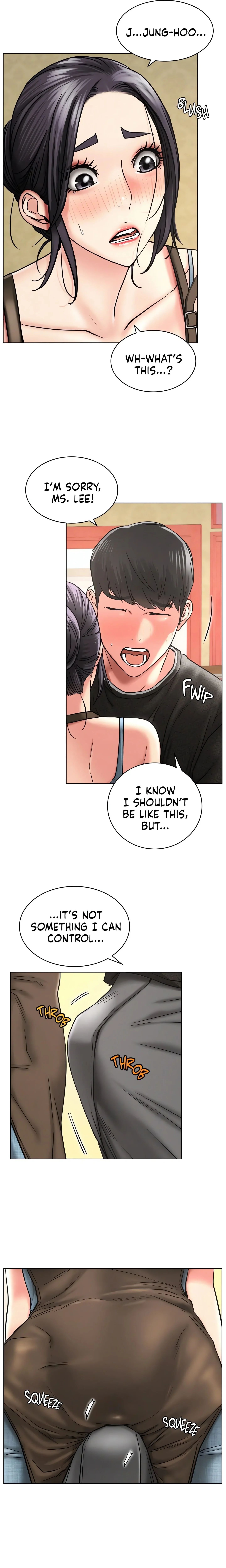Under One Roof (Gregor) (Official) chapter 28 page 4