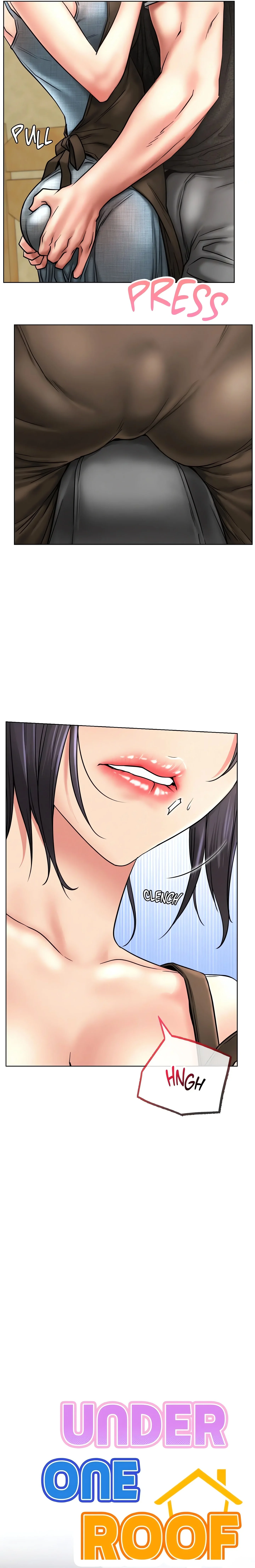 Under One Roof (Gregor) (Official) chapter 28 page 6