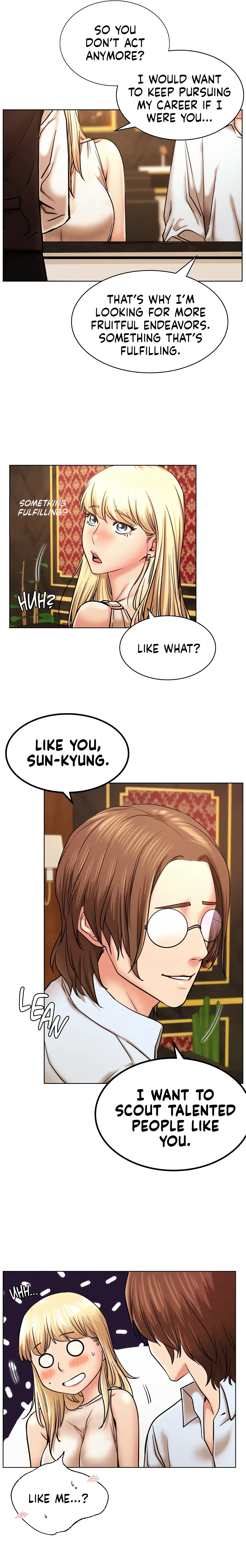Under One Roof (Gregor) (Official) chapter 28 page 8