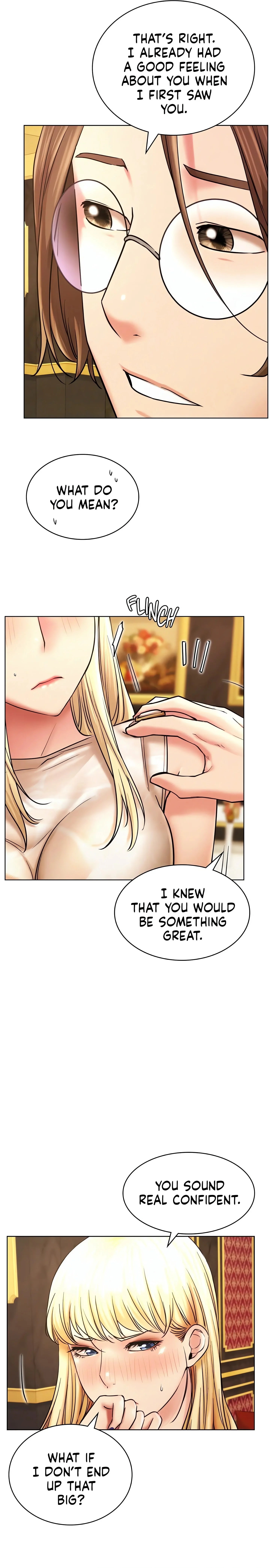 Under One Roof (Gregor) (Official) chapter 28 page 9