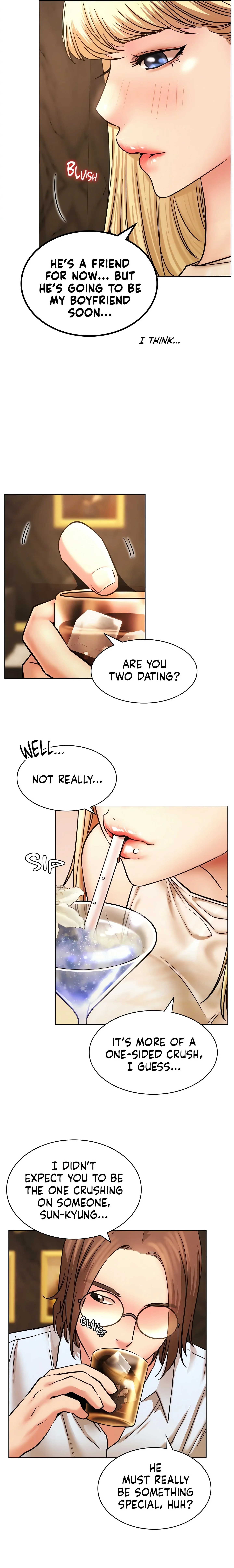Under One Roof (Gregor) (Official) chapter 28 page 12