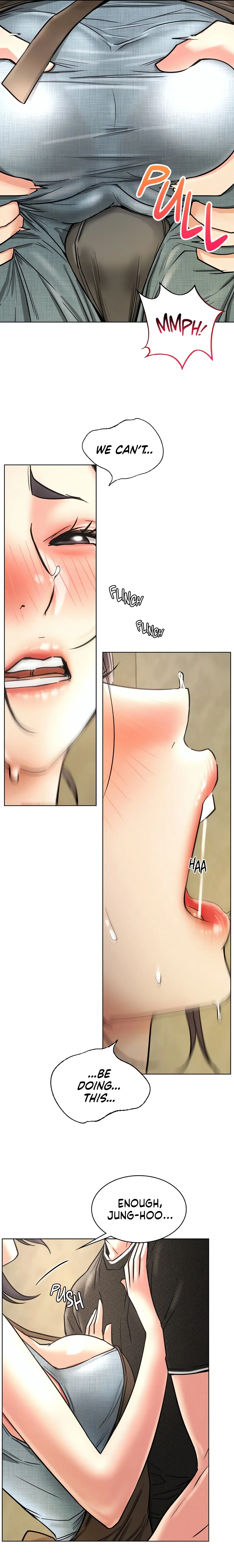 Under One Roof (Gregor) (Official) chapter 28 page 17