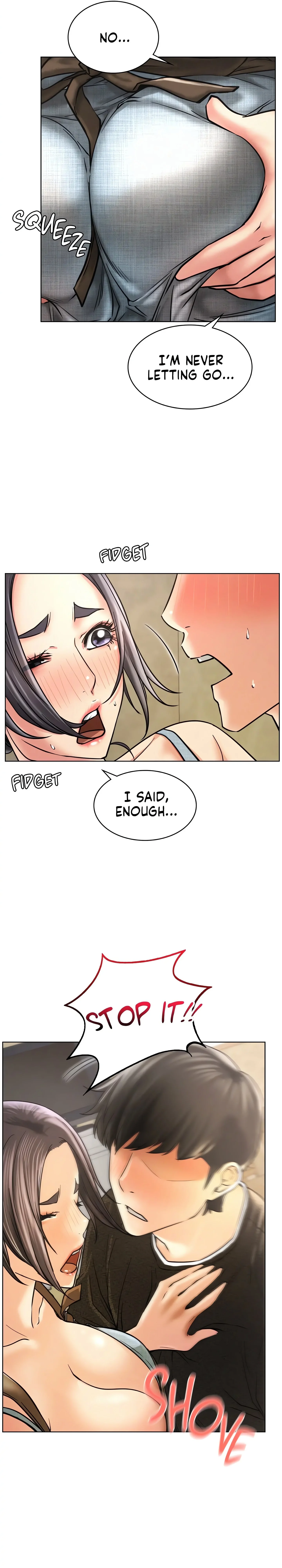 Under One Roof (Gregor) (Official) chapter 28 page 18