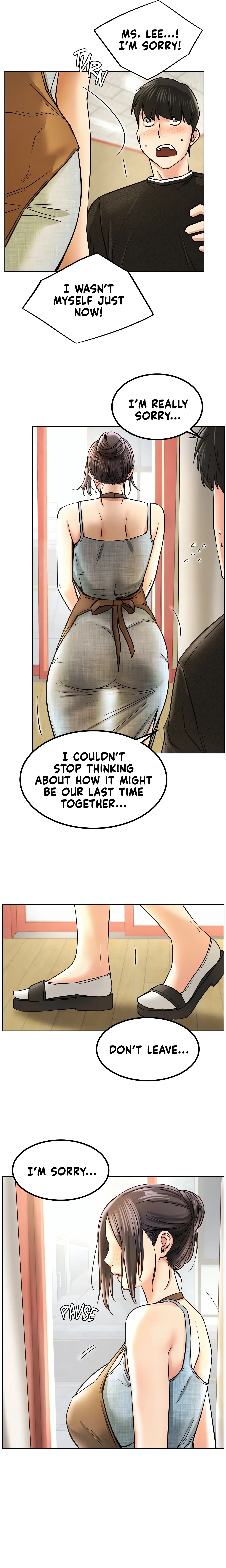 Under One Roof (Gregor) (Official) chapter 28 page 20