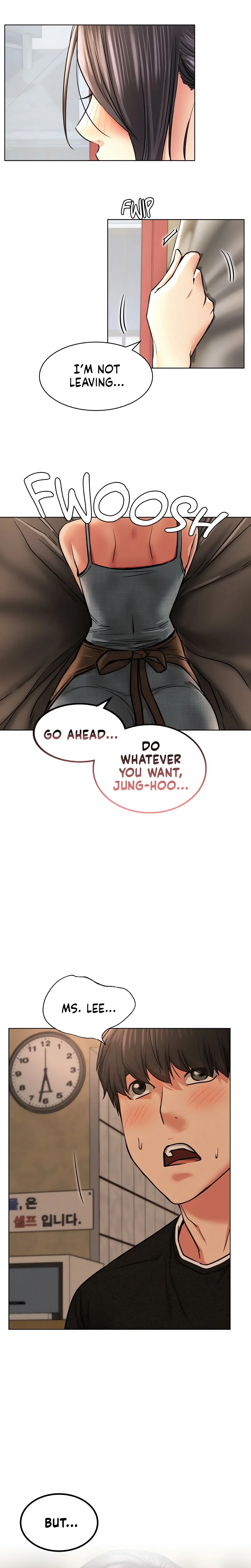 Under One Roof (Gregor) (Official) chapter 28 page 21