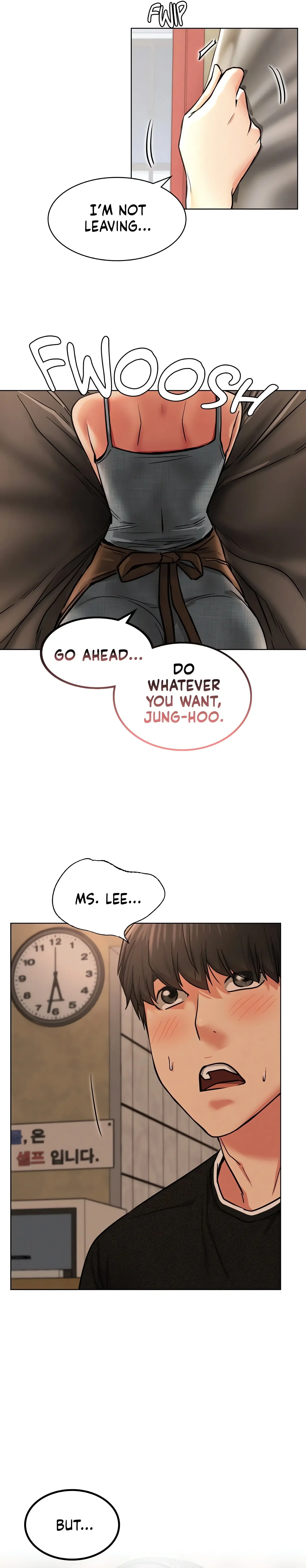 Under One Roof (Gregor) (Official) chapter 29 page 2
