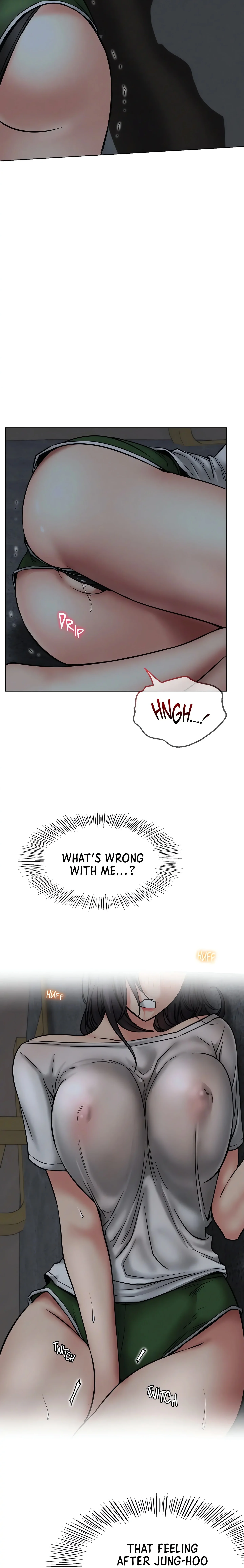Under One Roof (Gregor) (Official) chapter 29 page 8