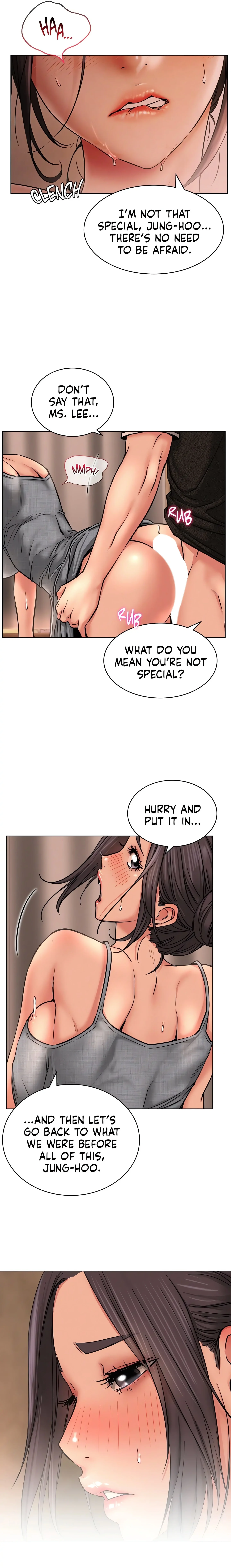 Under One Roof (Gregor) (Official) chapter 29 page 21