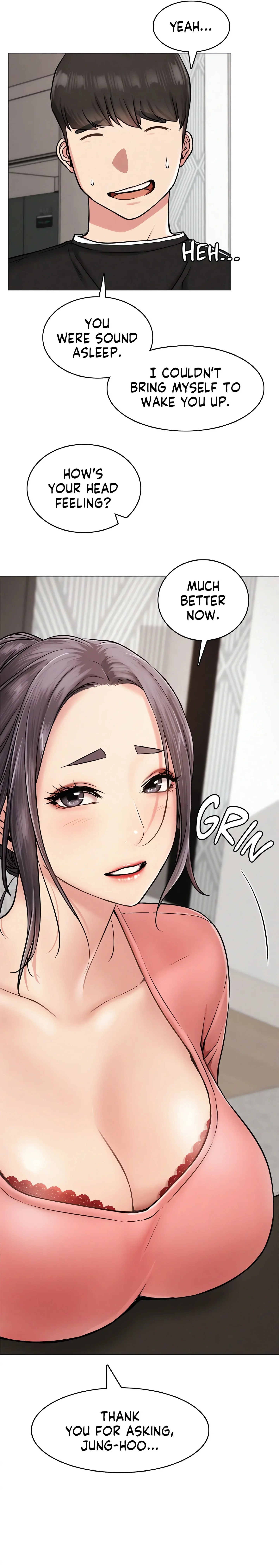 Under One Roof (Gregor) (Official) chapter 3 page 3