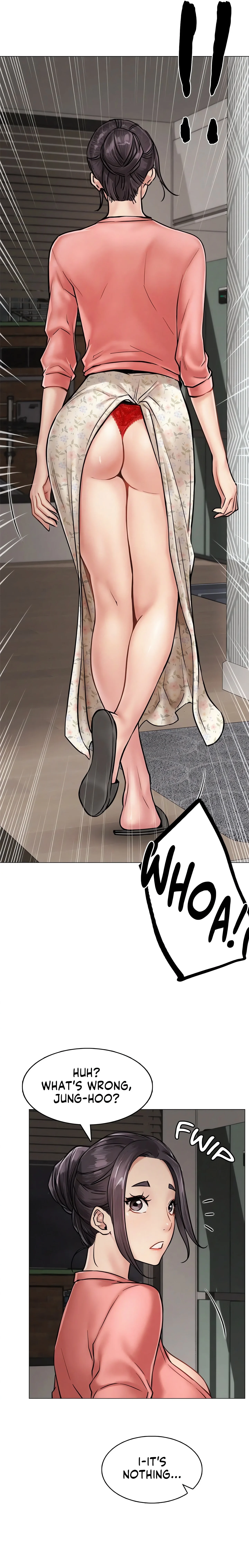 Under One Roof (Gregor) (Official) chapter 3 page 5