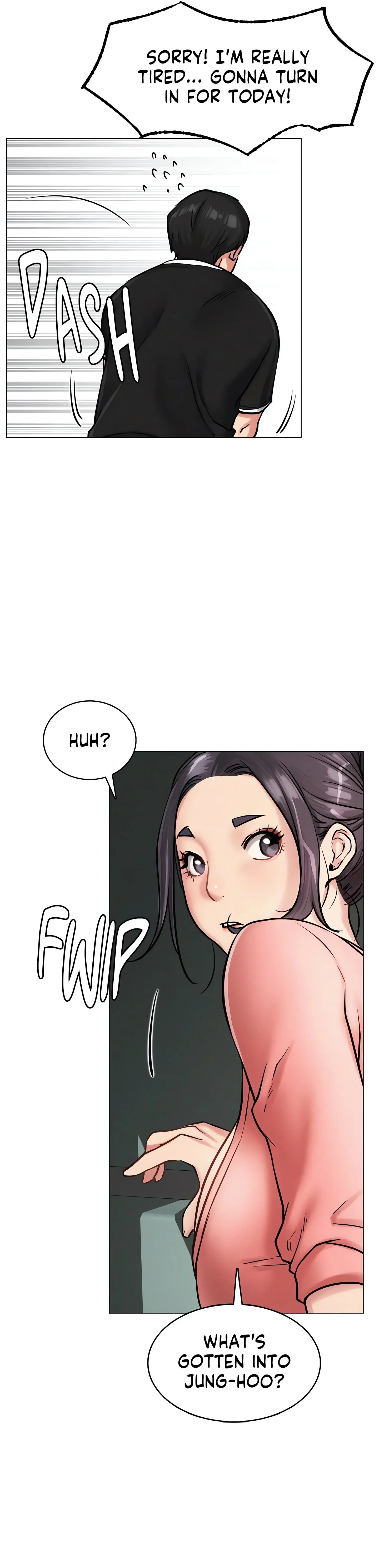 Under One Roof (Gregor) (Official) chapter 3 page 9
