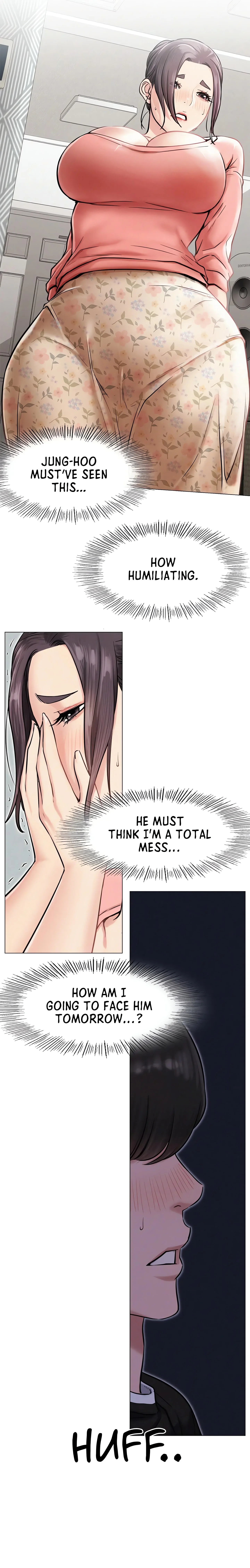 Under One Roof (Gregor) (Official) chapter 3 page 11