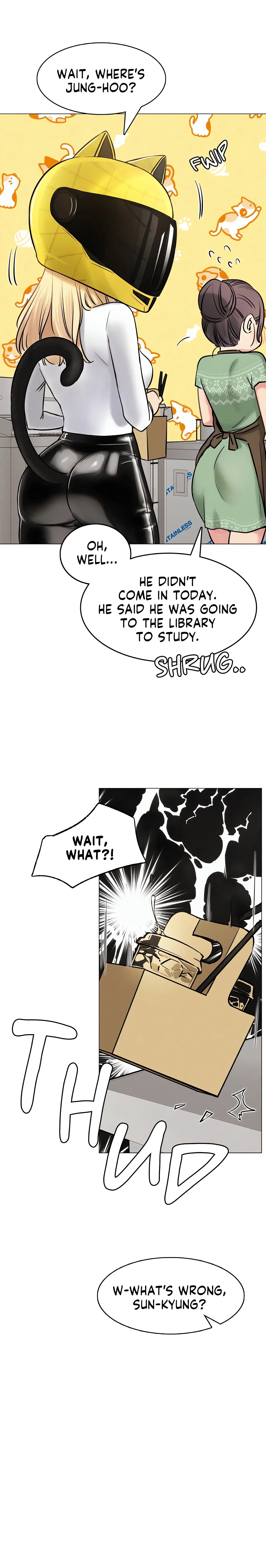 Under One Roof (Gregor) (Official) chapter 3 page 18
