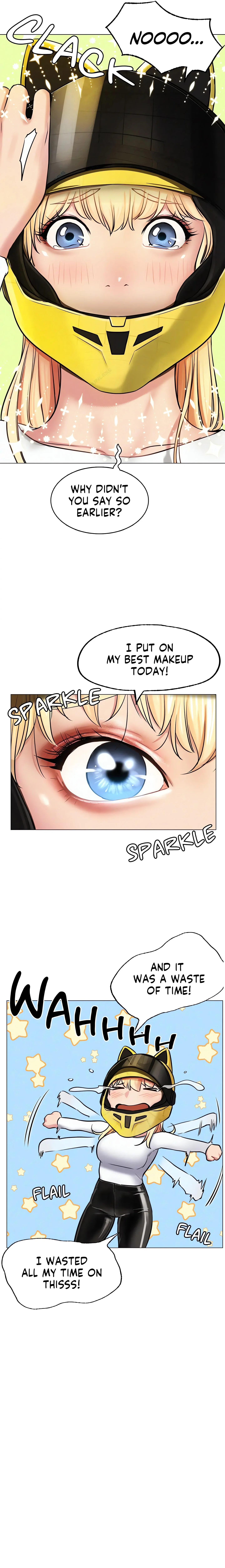 Under One Roof (Gregor) (Official) chapter 3 page 19