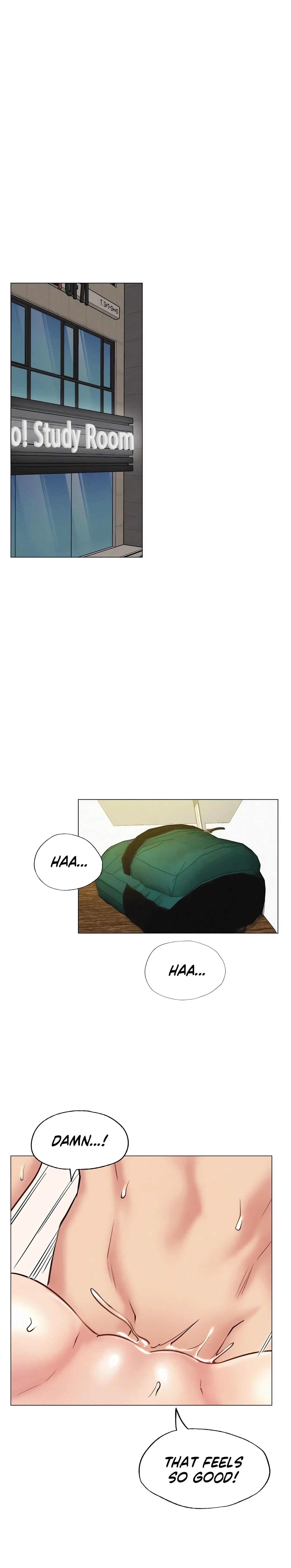 Under One Roof (Gregor) (Official) chapter 3 page 20