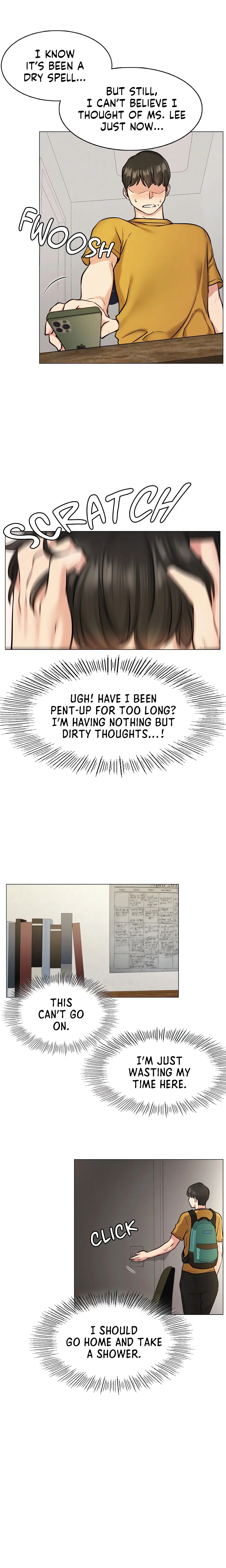 Under One Roof (Gregor) (Official) chapter 3 page 23