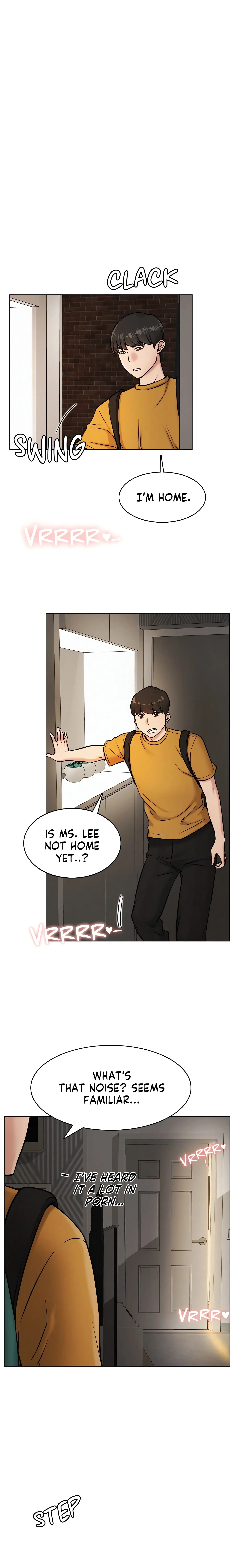 Under One Roof (Gregor) (Official) chapter 3 page 24
